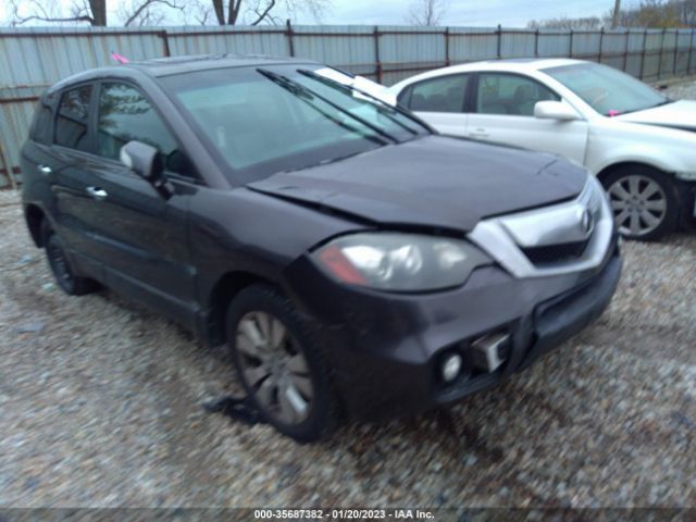 5J8TB1H25AA005856 Acura RDX