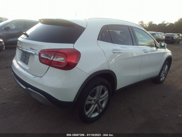 2019 MERCEDES-BENZ GLA GLA 250 VIN: WDCTG4GB6KJ580210