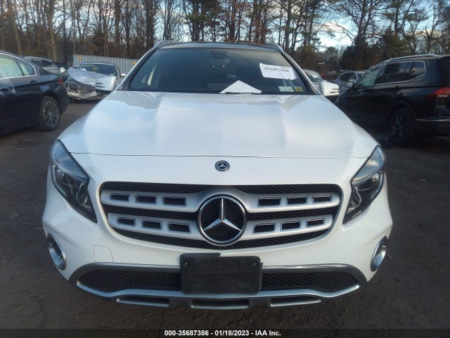 2019 MERCEDES-BENZ GLA GLA 250 VIN: WDCTG4GB6KJ580210
