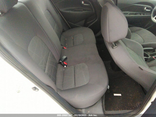 2013 KIA RIO LX VIN: KNADM4A38D6181502