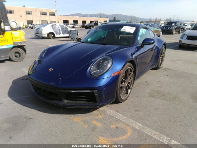 WP0AB2A97LS226164 Porsche 911 CARRERA