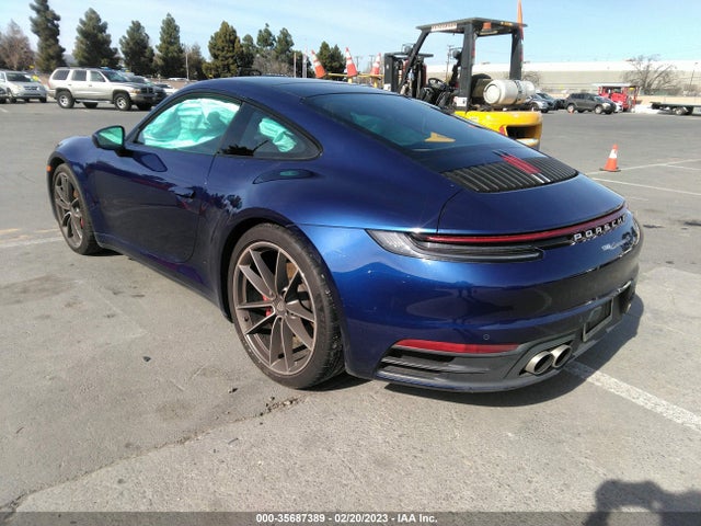 WP0AB2A97LS226164 Porsche 911 CARRERA