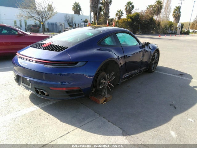 WP0AB2A97LS226164 Porsche 911 CARRERA