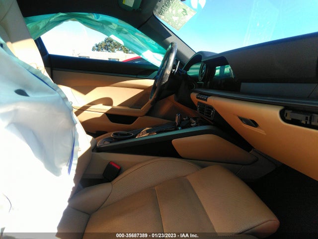 WP0AB2A97LS226164 Porsche 911 CARRERA