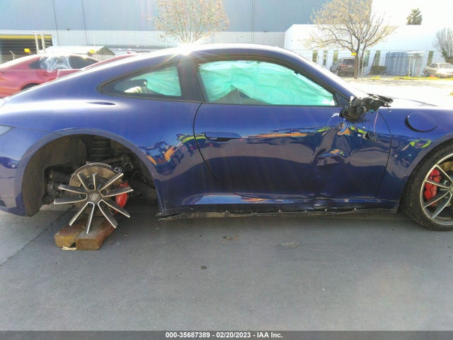 WP0AB2A97LS226164 Porsche 911 CARRERA
