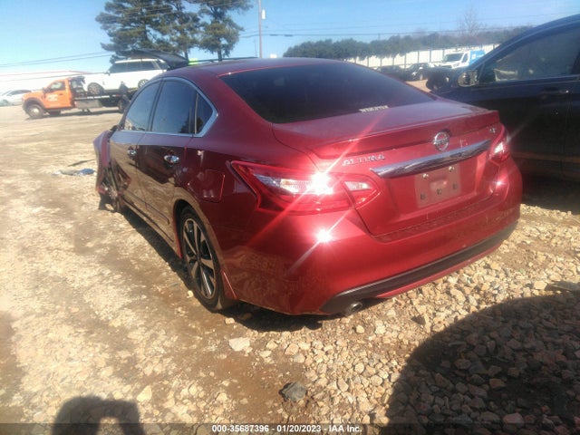 2016 NISSAN ALTIMA 2.5 SR VIN: 1N4AL3AP9GC110844