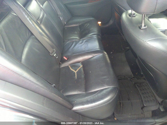 2007 LEXUS ES 350 VIN: JTHBJ46G672060587