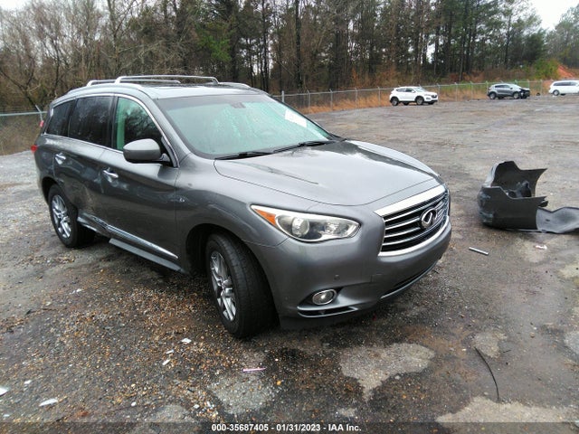 2015 Infiniti QX60, VIN: 5N1AL0MM1FC534944