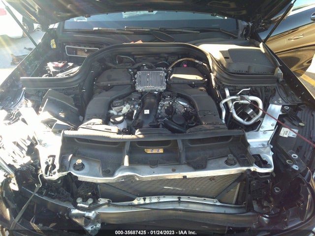 W1N0G6EB3NG062458 Mercedes-Benz Glc Amg Glc 43