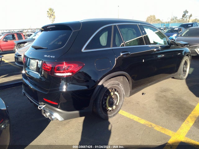 W1N0G6EB3NG062458 Mercedes-Benz Glc Amg Glc 43