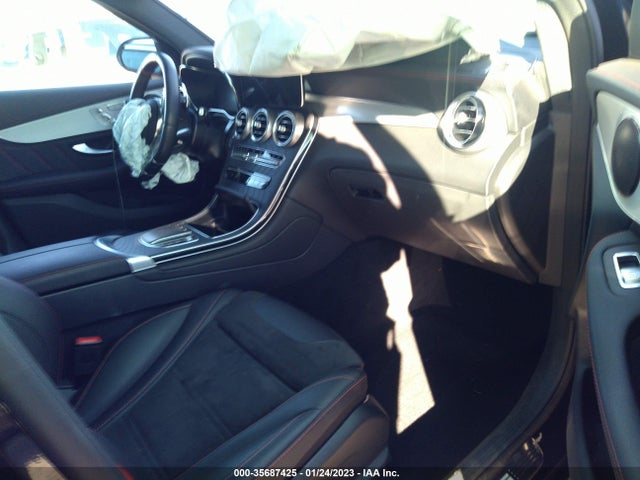 W1N0G6EB3NG062458 Mercedes-Benz Glc Amg Glc 43