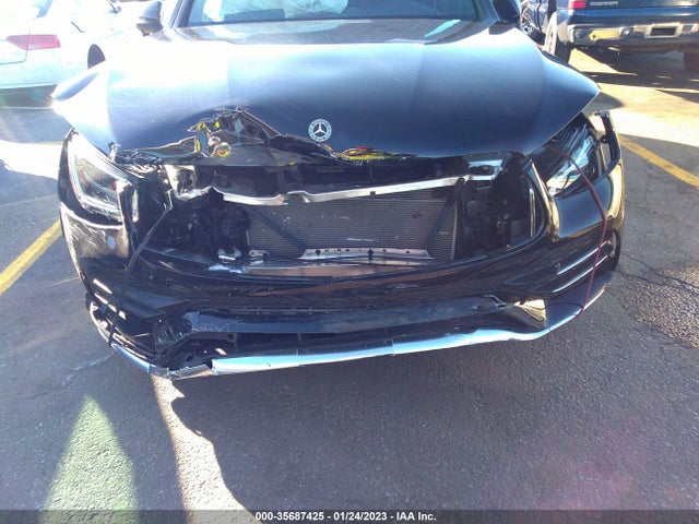 W1N0G6EB3NG062458 Mercedes-Benz Glc Amg Glc 43