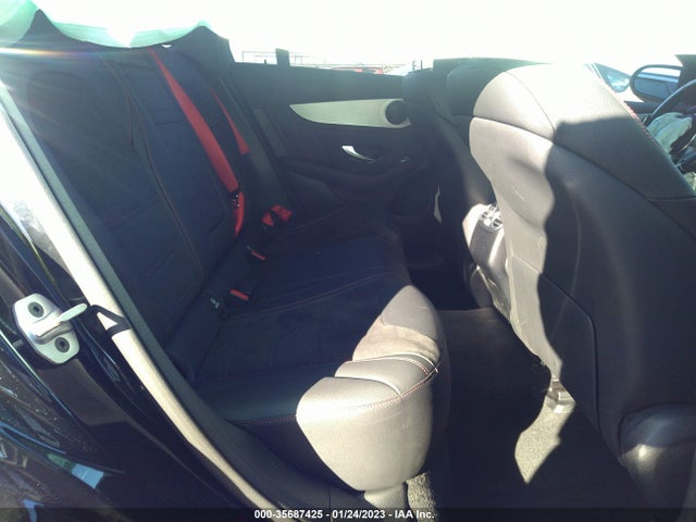 W1N0G6EB3NG062458 Mercedes-Benz Glc Amg Glc 43