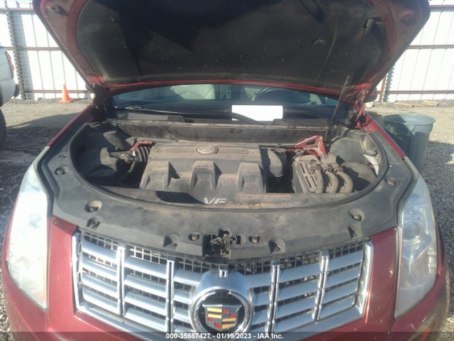 Cadillac Srx Base 2013 3GYFNAE3XDS617399 Image 15