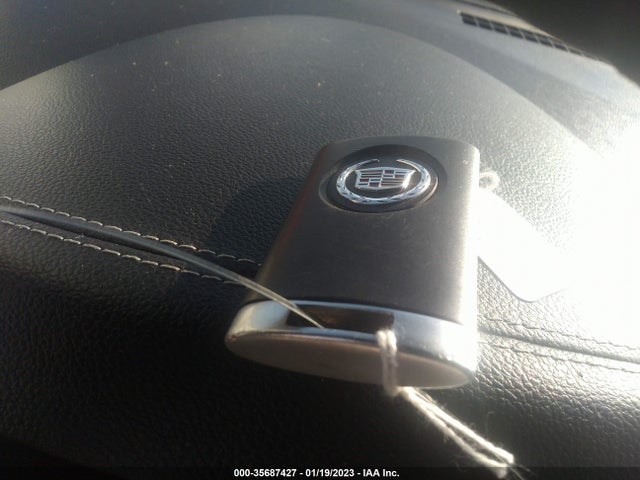 Cadillac Srx Base 2013 3GYFNAE3XDS617399 Image 3