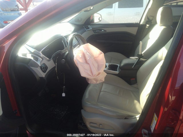 Cadillac Srx Base 2013 3GYFNAE3XDS617399 Image 10