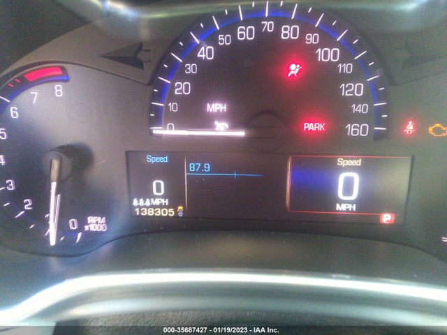 Cadillac Srx Base 2013 3GYFNAE3XDS617399 Image 12