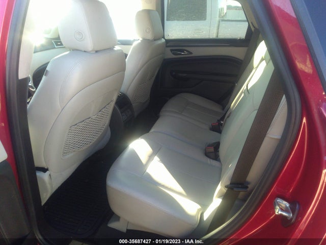 Cadillac Srx Base 2013 3GYFNAE3XDS617399 Image 13