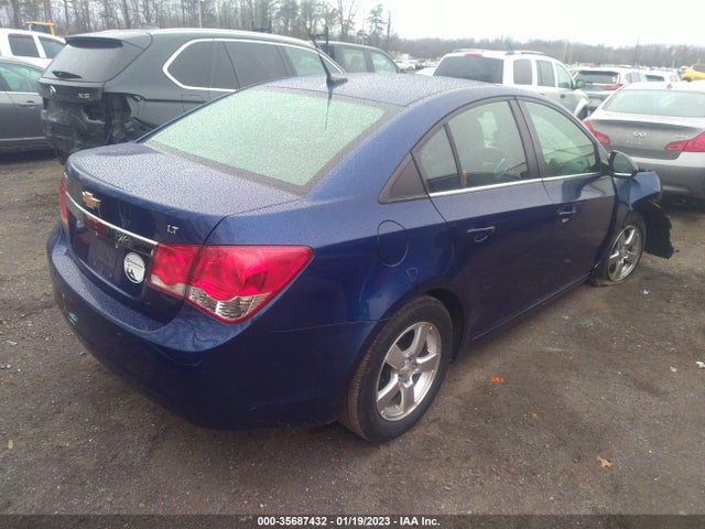 2012 CHEVROLET CRUZE LT W/1LT VIN: 1G1PF5SC8C7117881