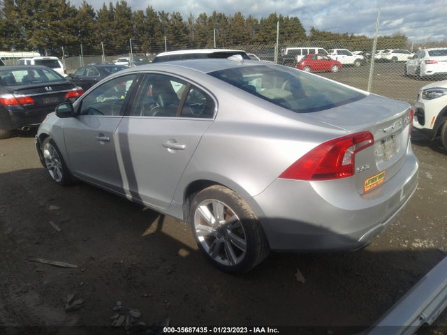 Volvo S60 2012 YV1622FS5C2110022 Image 5
