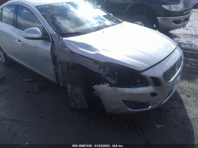 Volvo S60 2012 YV1622FS5C2110022 Image 8
