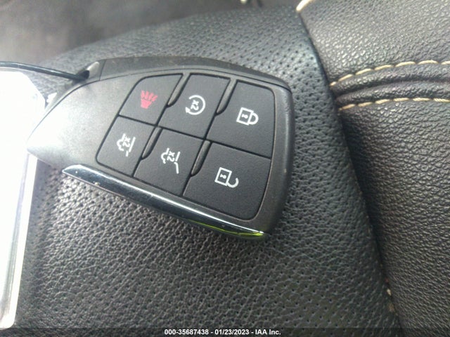 2022 Chevrolet Suburban, VIN: 1GNSKFKD3NR137370