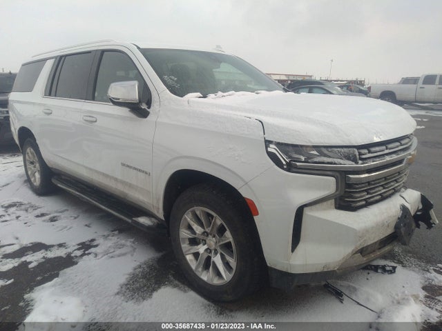2022 Chevrolet Suburban, VIN: 1GNSKFKD3NR137370