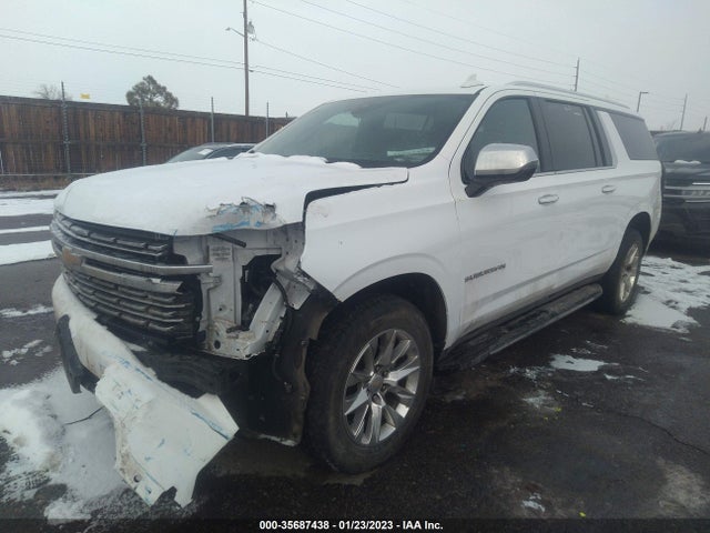 2022 Chevrolet Suburban, VIN: 1GNSKFKD3NR137370