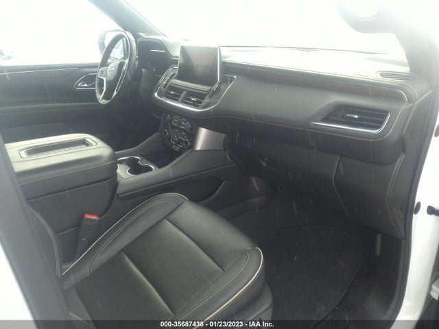2022 Chevrolet Suburban, VIN: 1GNSKFKD3NR137370