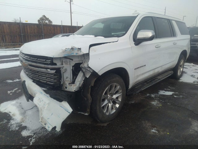 2022 Chevrolet Suburban, VIN: 1GNSKFKD3NR137370