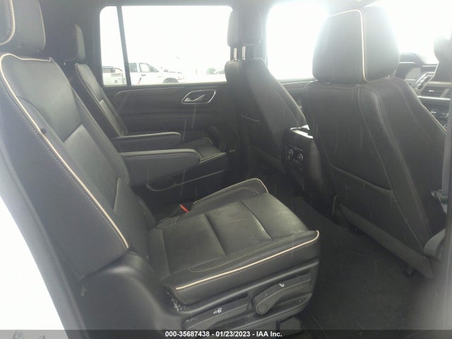2022 Chevrolet Suburban, VIN: 1GNSKFKD3NR137370