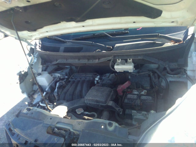 2015 Nissan NV 200, VIN: 3N6CM0KN2FK697728