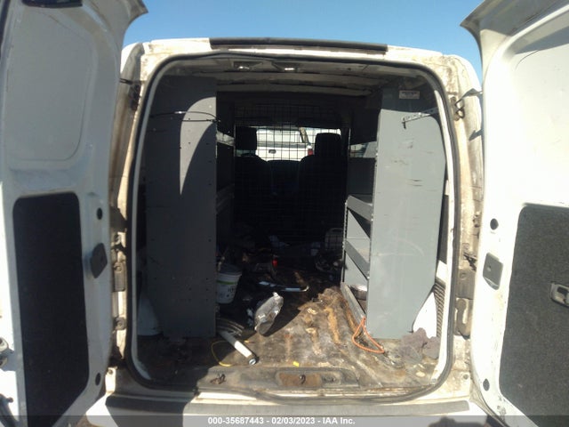 2015 Nissan NV 200, VIN: 3N6CM0KN2FK697728