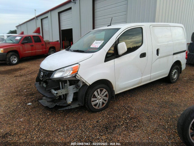 2015 Nissan NV 200, VIN: 3N6CM0KN2FK697728
