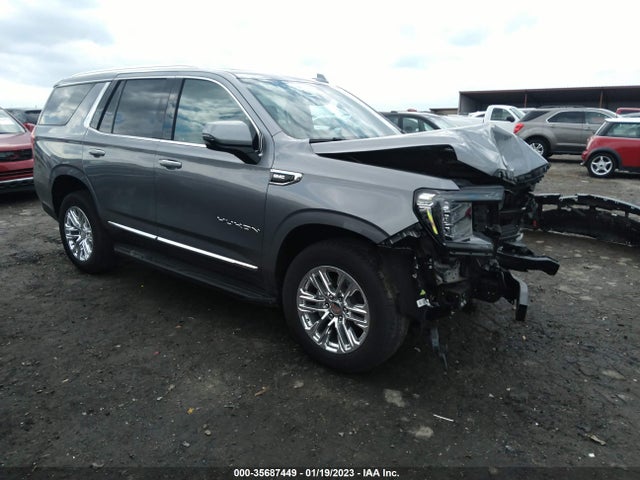 2021 GMC Yukon, VIN: 1GKS1BKD1MR411088