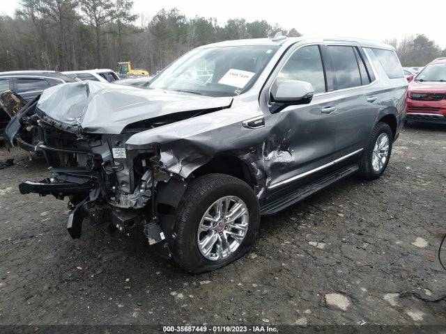 2021 GMC Yukon, VIN: 1GKS1BKD1MR411088