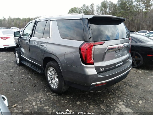 2021 GMC Yukon, VIN: 1GKS1BKD1MR411088