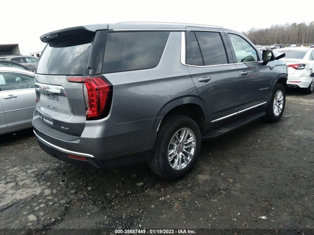 2021 GMC Yukon, VIN: 1GKS1BKD1MR411088