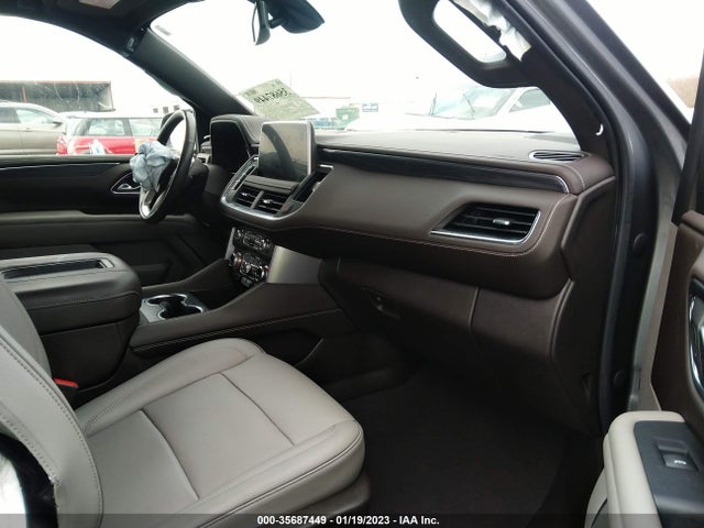 2021 GMC Yukon, VIN: 1GKS1BKD1MR411088