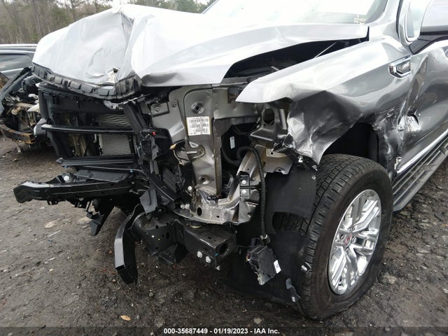 2021 GMC Yukon, VIN: 1GKS1BKD1MR411088
