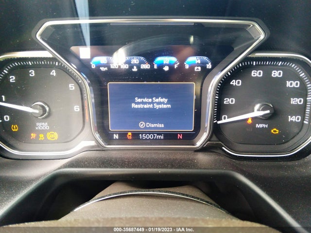 2021 GMC Yukon, VIN: 1GKS1BKD1MR411088