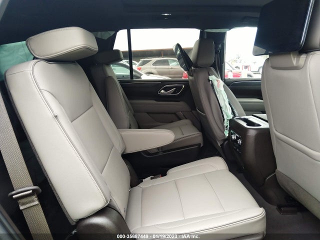 2021 GMC Yukon, VIN: 1GKS1BKD1MR411088