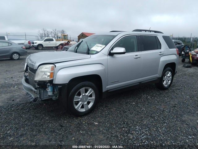 GMC Terrain Sle 2013 2GKFLTEK3D6310870 Image 2