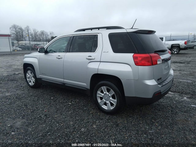 GMC Terrain Sle 2013 2GKFLTEK3D6310870 Image 4