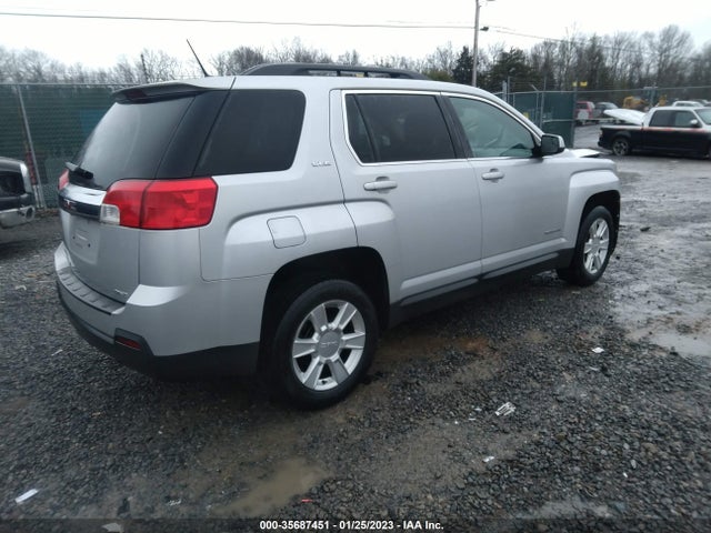 GMC Terrain Sle 2013 2GKFLTEK3D6310870 Image 5