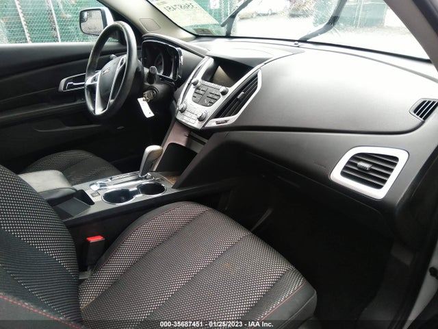 GMC Terrain Sle 2013 2GKFLTEK3D6310870 Image 6