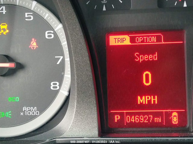 GMC Terrain Sle 2013 2GKFLTEK3D6310870 Image 8