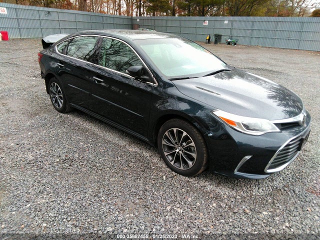 2018 Toyota Avalon Xle/xle Plus მანქანა იყიდება აუქციონზე, vin: 4T1BK1EBXJU281961, აუქციონის ნომერი: 35687455