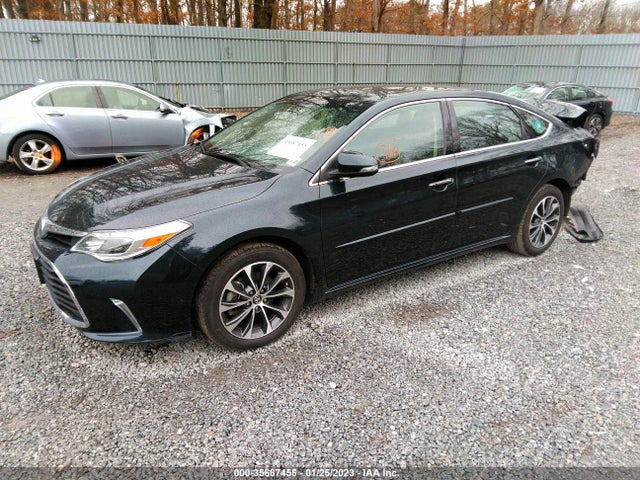 2018 Toyota Avalon Xle/xle Plus მანქანა იყიდება აუქციონზე, vin: 4T1BK1EBXJU281961, აუქციონის ნომერი: 35687455