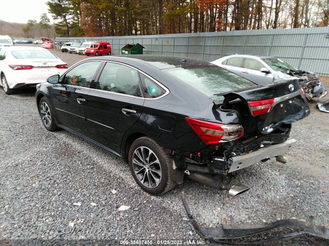 2018 Toyota Avalon Xle/xle Plus მანქანა იყიდება აუქციონზე, vin: 4T1BK1EBXJU281961, აუქციონის ნომერი: 35687455
